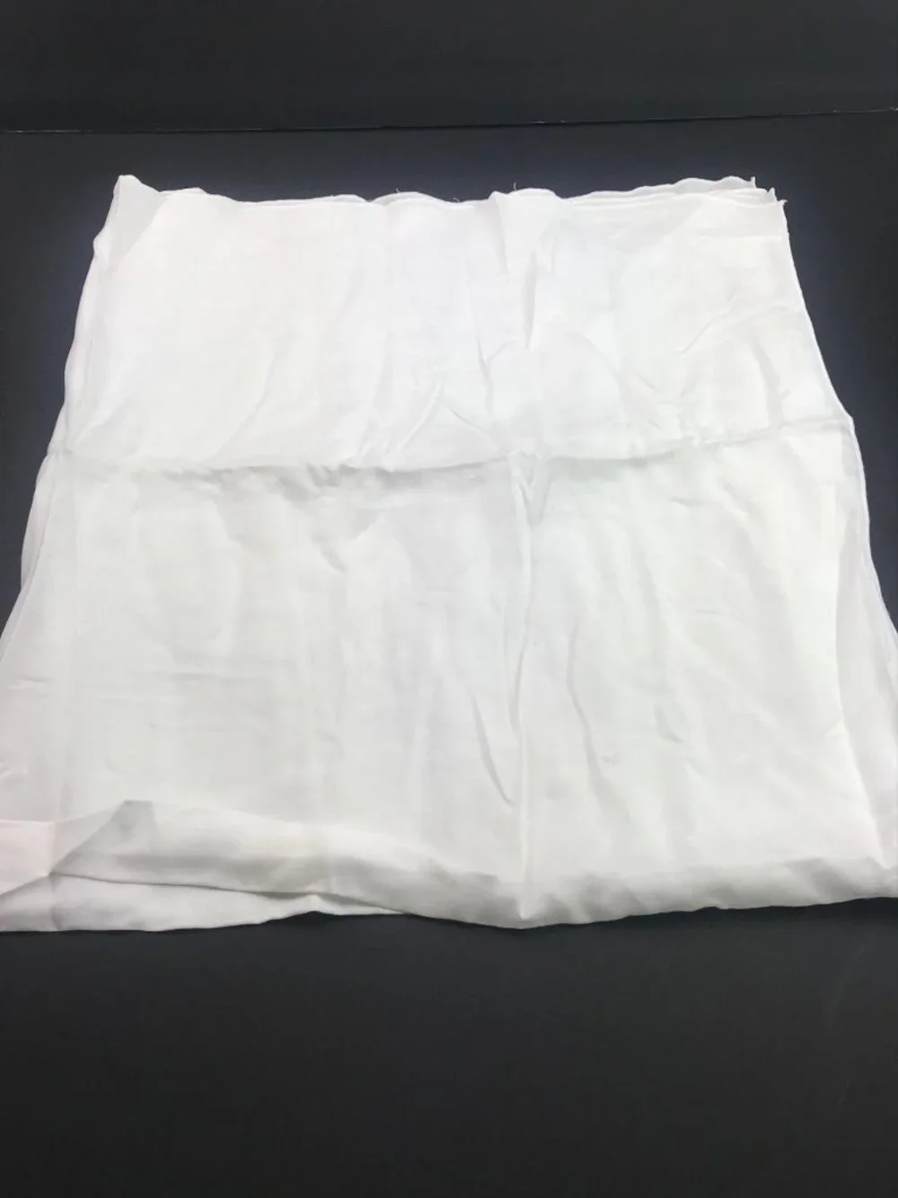 Farmhouse Boho White Linen Dining Room Table Tablecloth Decor 20